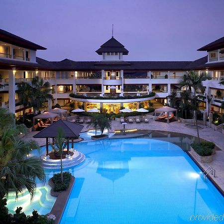 Mission Hills Hotel Resorts Sencsen Kültér fotó