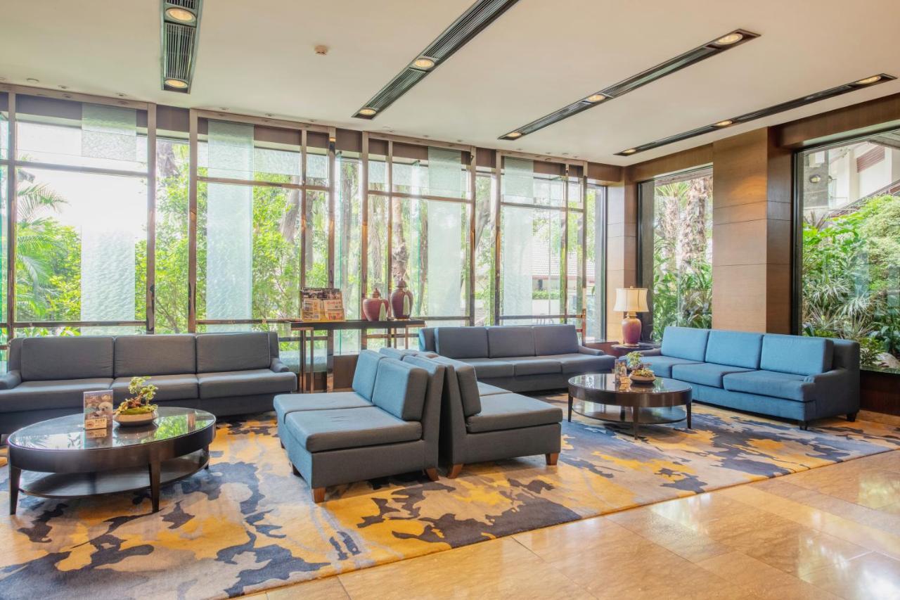Mission Hills Hotel Resorts Sencsen Kültér fotó