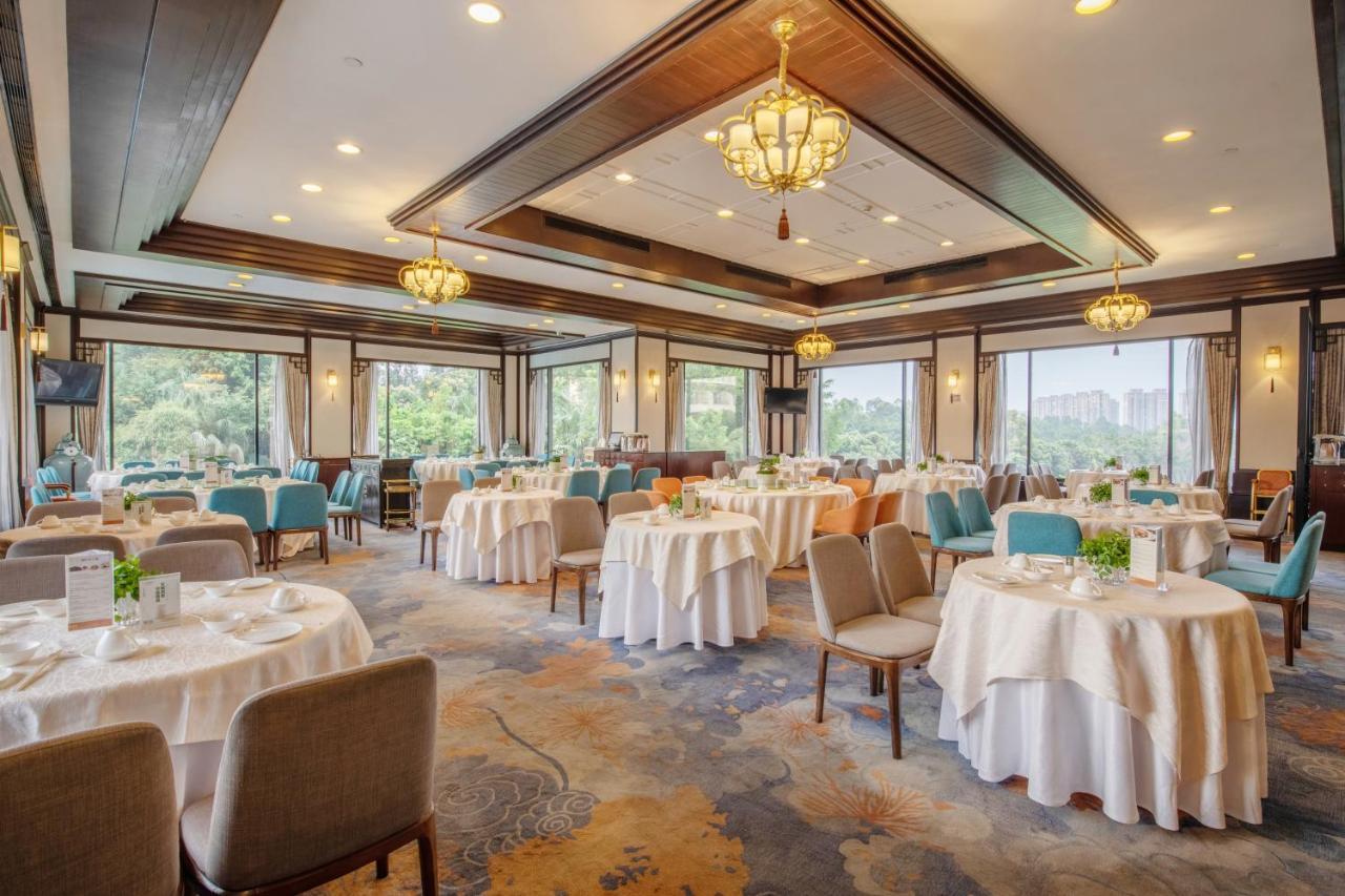 Mission Hills Hotel Resorts Sencsen Kültér fotó