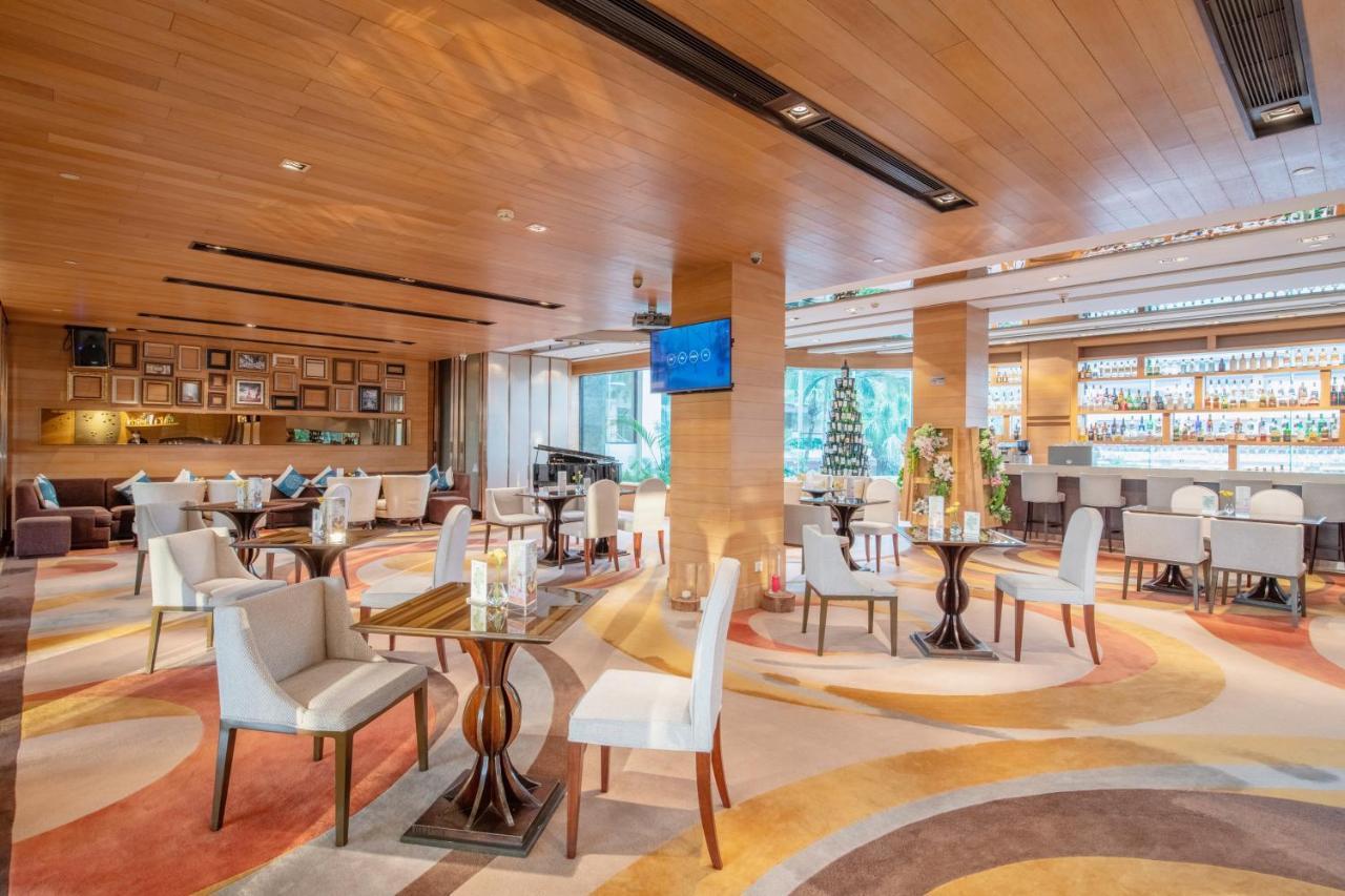 Mission Hills Hotel Resorts Sencsen Kültér fotó
