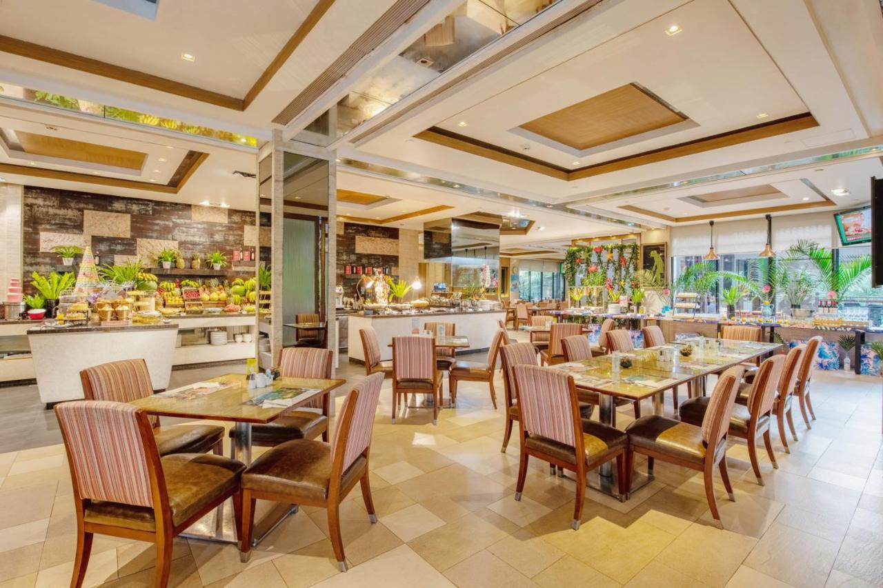 Mission Hills Hotel Resorts Sencsen Kültér fotó