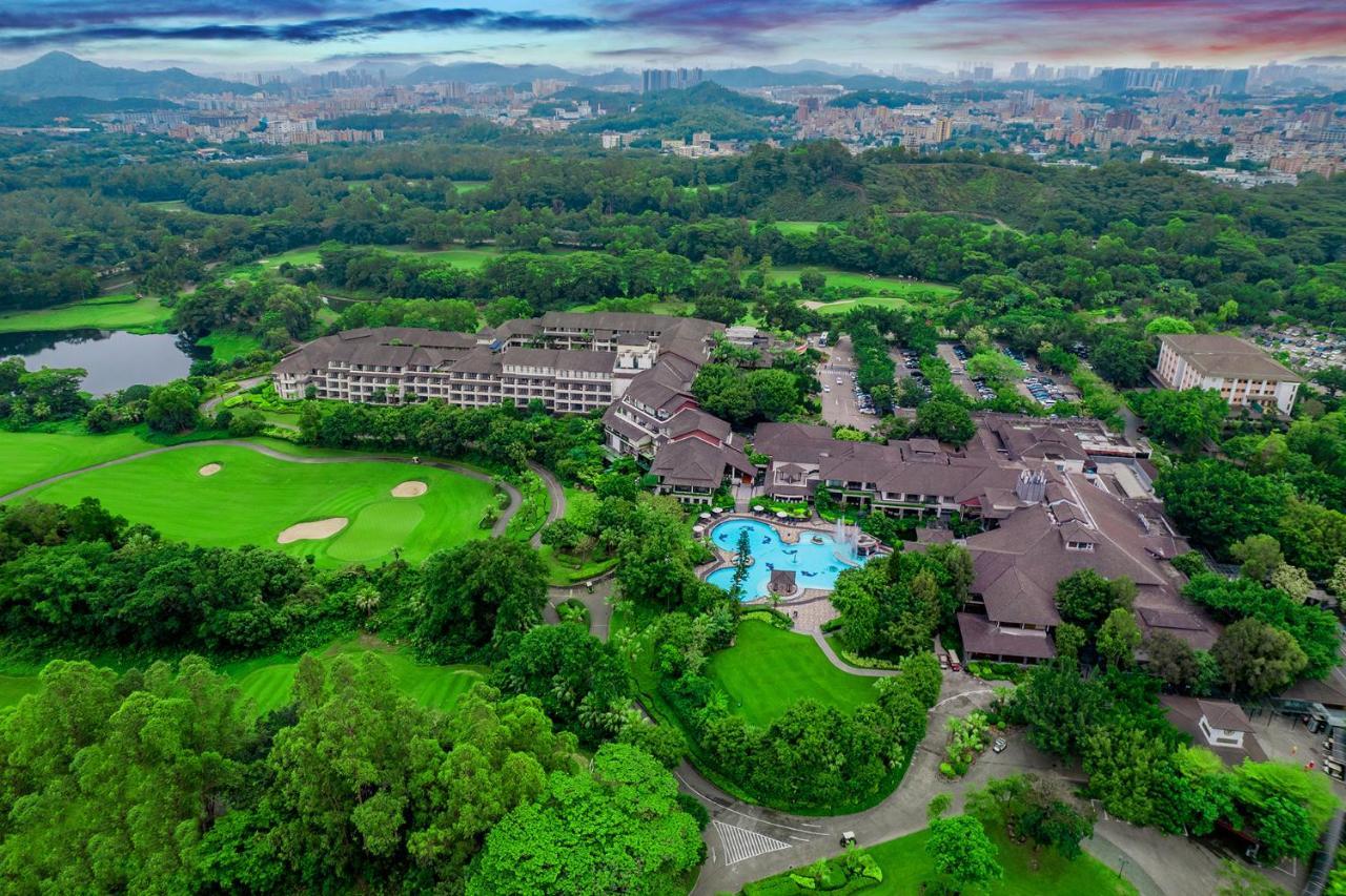 Mission Hills Hotel Resorts Sencsen Kültér fotó