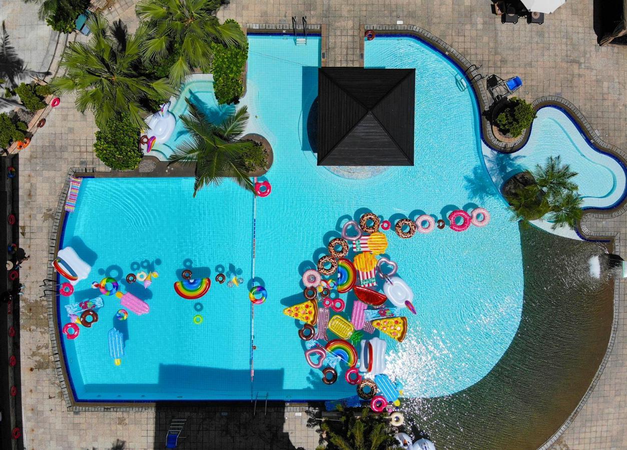 Mission Hills Hotel Resorts Sencsen Kültér fotó