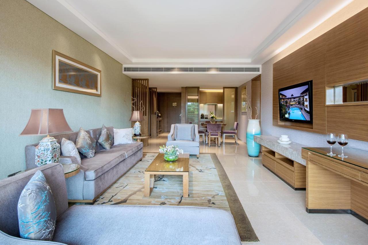 Mission Hills Hotel Resorts Sencsen Kültér fotó