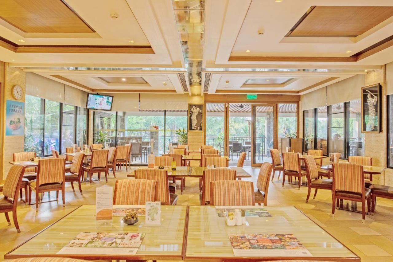 Mission Hills Hotel Resorts Sencsen Kültér fotó