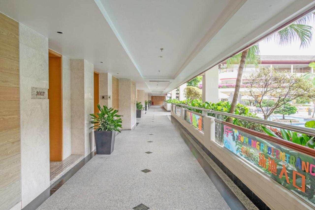 Mission Hills Hotel Resorts Sencsen Kültér fotó