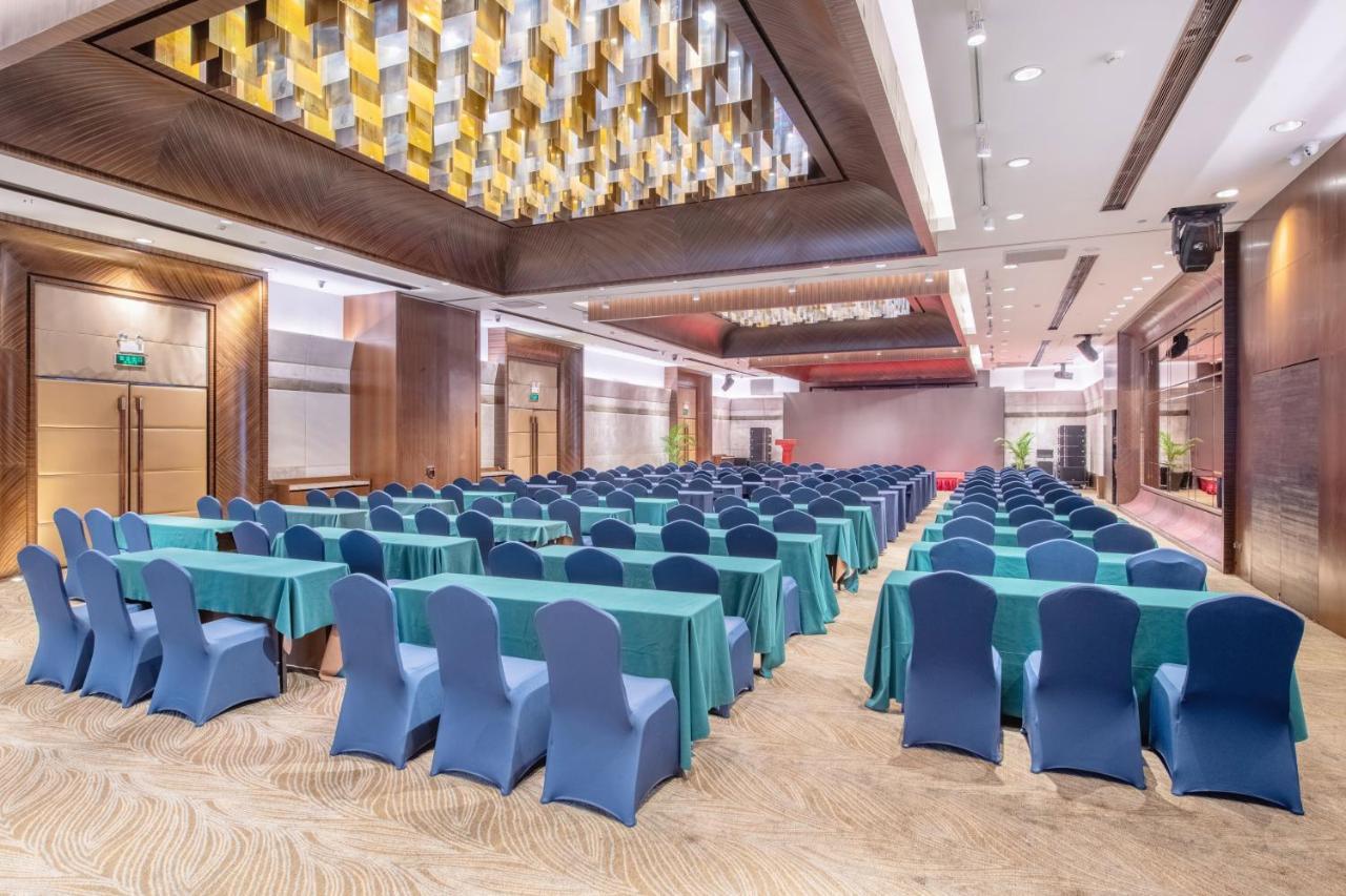 Mission Hills Hotel Resorts Sencsen Kültér fotó