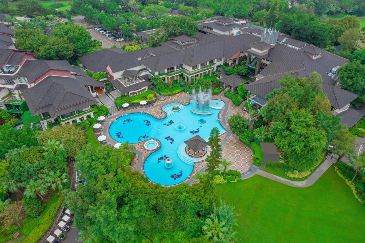 Mission Hills Hotel Resorts Sencsen Kültér fotó