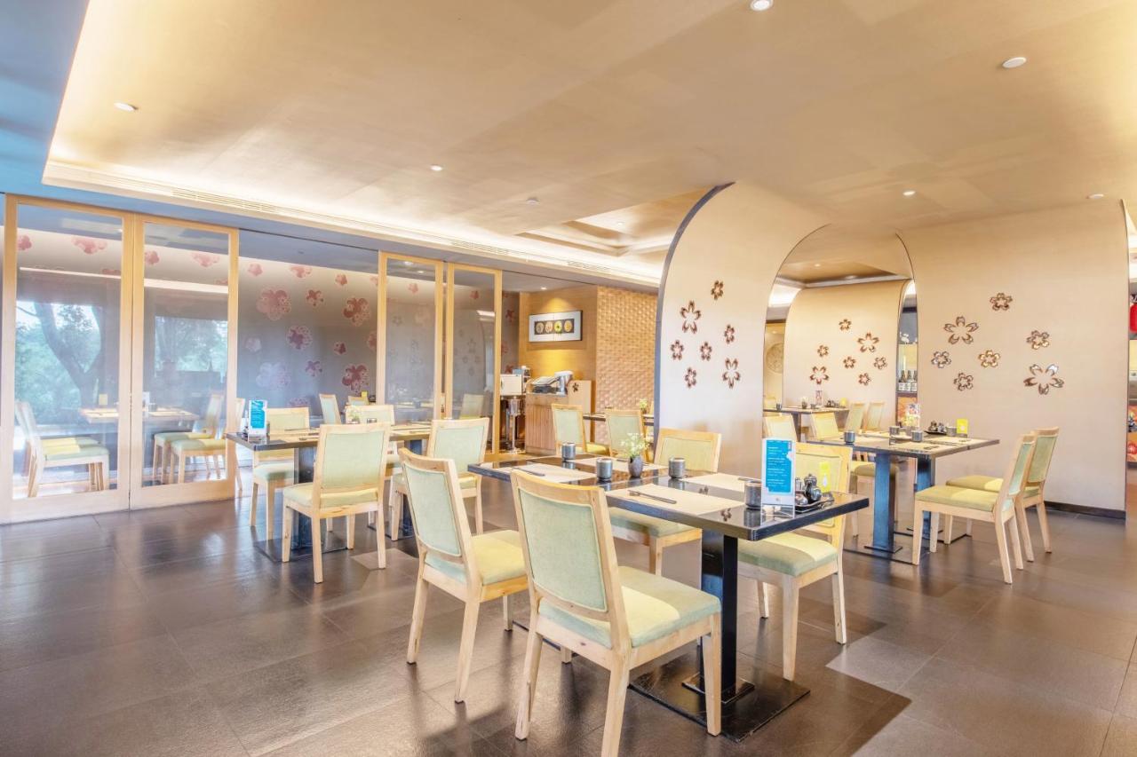 Mission Hills Hotel Resorts Sencsen Kültér fotó