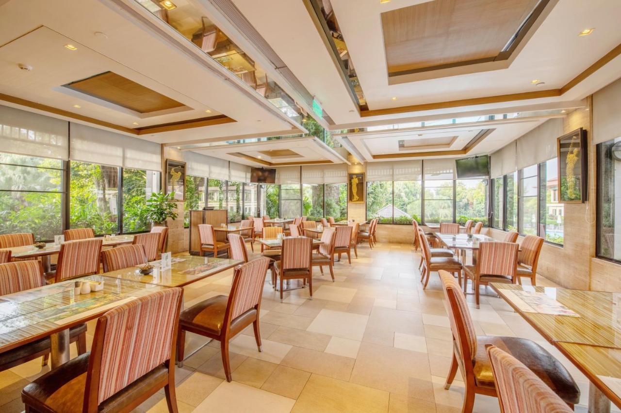 Mission Hills Hotel Resorts Sencsen Kültér fotó