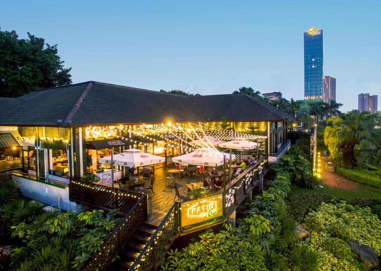 Mission Hills Hotel Resorts Sencsen Kültér fotó