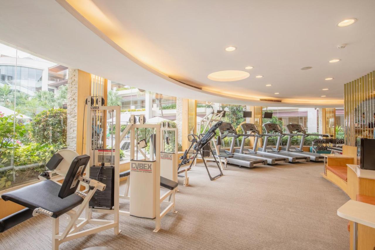 Mission Hills Hotel Resorts Sencsen Kültér fotó
