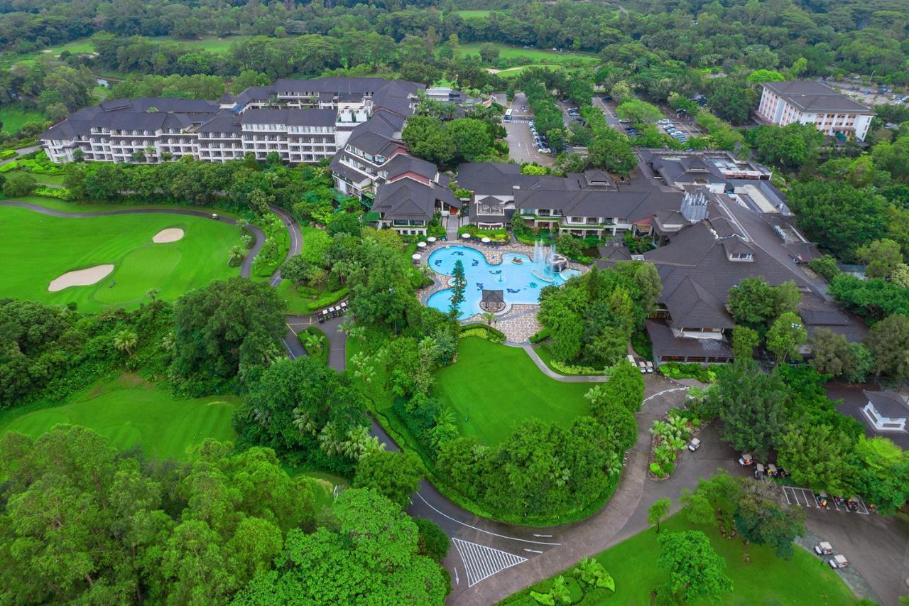 Mission Hills Hotel Resorts Sencsen Kültér fotó