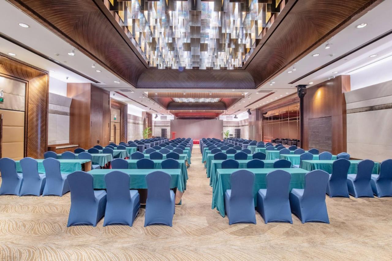 Mission Hills Hotel Resorts Sencsen Kültér fotó