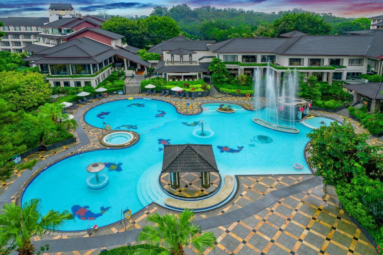 Mission Hills Hotel Resorts Sencsen Kültér fotó