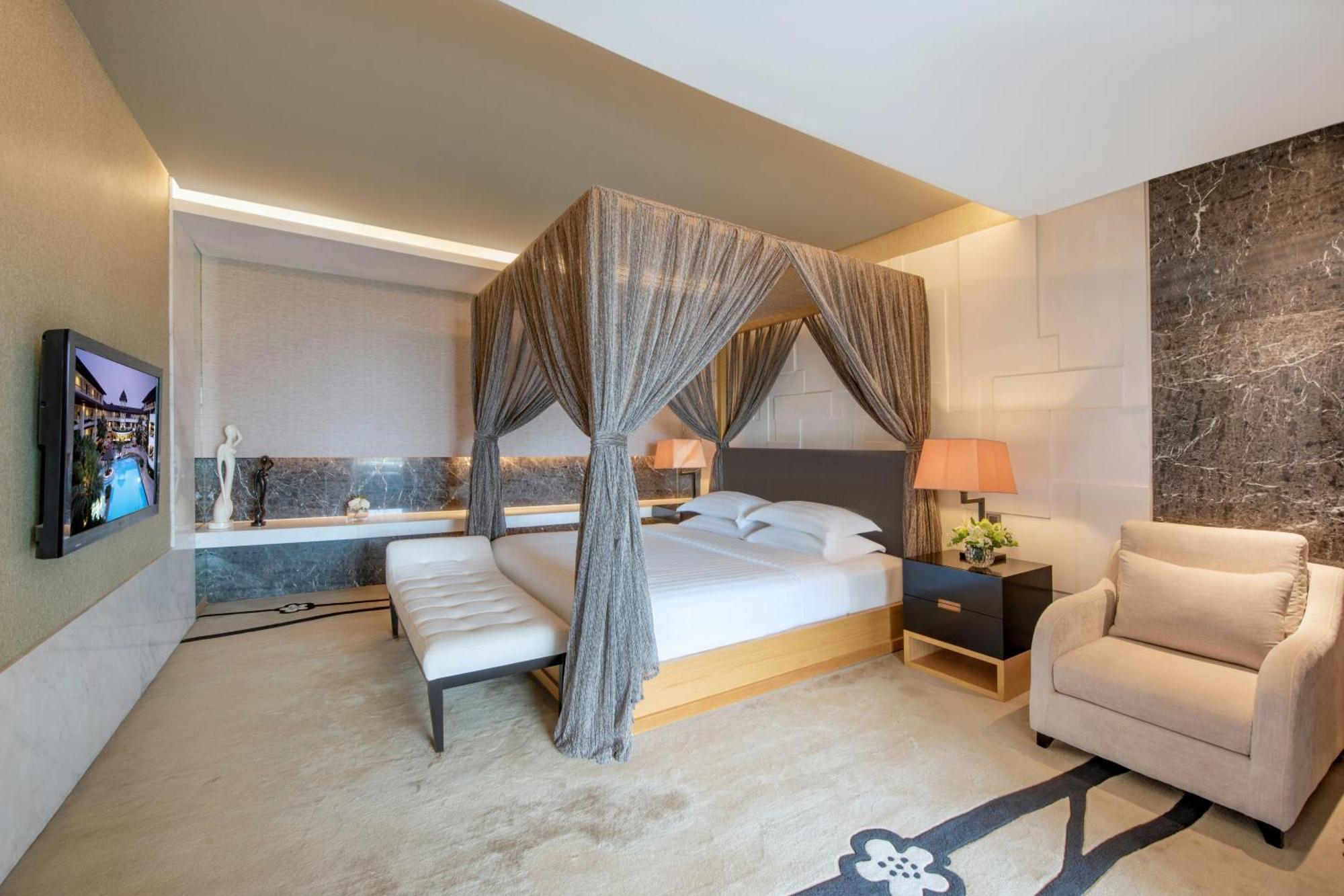 Mission Hills Hotel Resorts Sencsen Kültér fotó