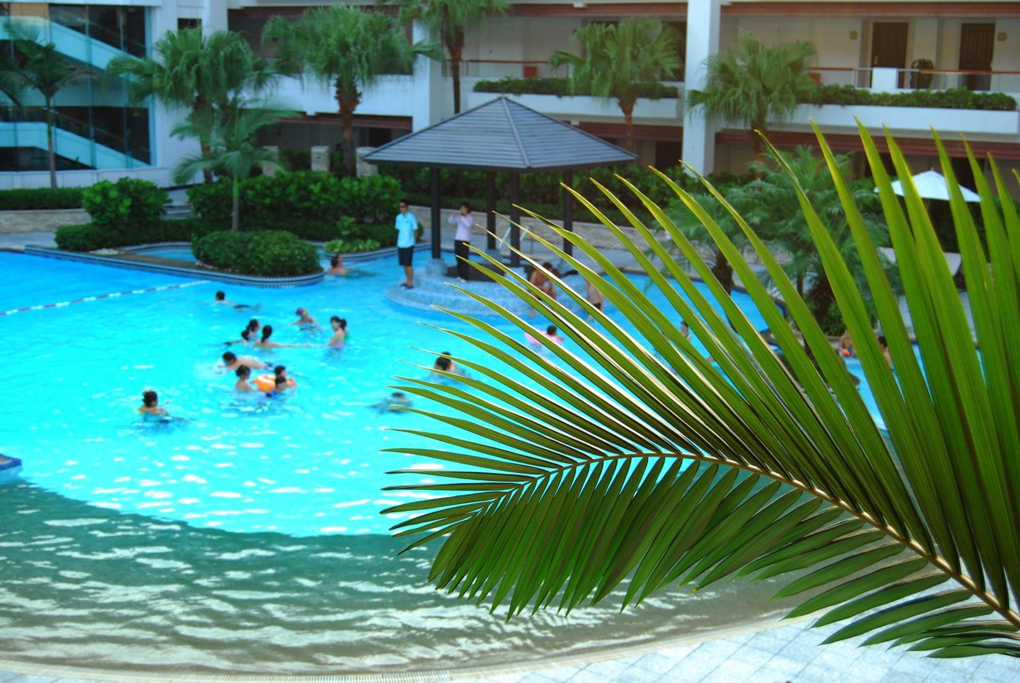 Mission Hills Hotel Resorts Sencsen Kültér fotó